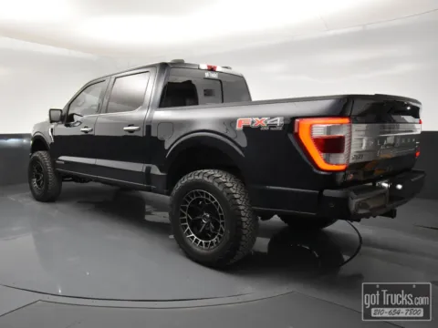 More photos of 2021 Ford F-150 Platinum at Trucks in Texas, TX