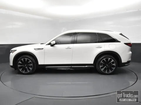 Another view of 2024 Mazda CX-90 PHEV Premium Plus for sale in San Antonio, TX at Trucks in Texas