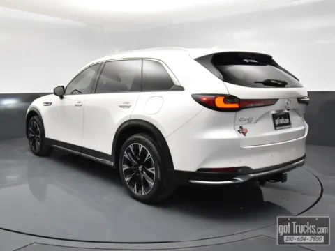 More photos of 2024 Mazda CX-90 PHEV Premium Plus at Trucks in Texas, TX