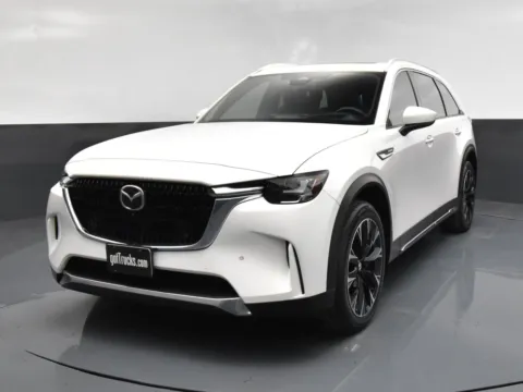 Photos of 2024 Mazda CX-90 PHEV Premium Plus for sale in San Antonio, TX at Trucks in Texas