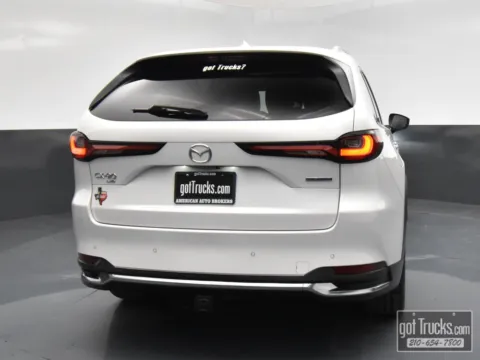 More photos of 2024 Mazda CX-90 PHEV Premium Plus at Trucks in Texas, TX