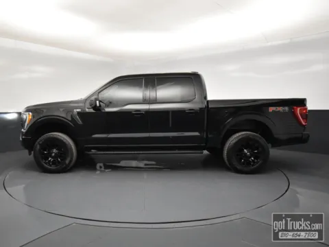 Another view of 2023 Ford F-150 XLT for sale in San Antonio, TX at Trucks in Texas