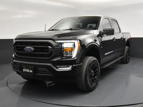 Photos of 2023 Ford F-150 XLT for sale in San Antonio, TX at Trucks in Texas