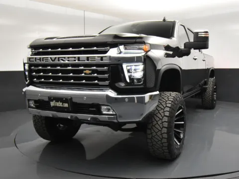 Photos of 2021 Chevrolet Silverado 2500HD LTZ for sale in San Antonio, TX at got Trucks?