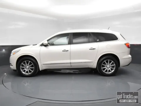 Another view of 2014 Buick Enclave Leather for sale in San Antonio, TX at got Trucks?