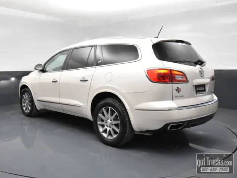 More photos of 2014 Buick Enclave Leather at got Trucks?, TX