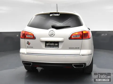 More photos of 2014 Buick Enclave Leather at got Trucks?, TX