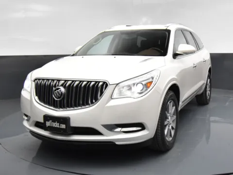 Photos of 2014 Buick Enclave Leather for sale in San Antonio, TX at got Trucks?