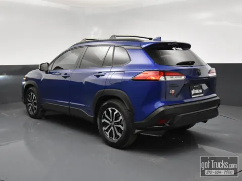 More photos of 2024 Toyota Corolla Cross Hybrid SE at got Trucks?, TX