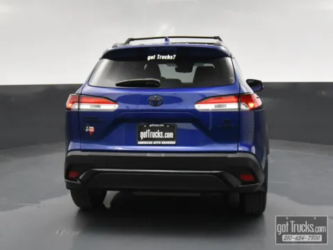 More photos of 2024 Toyota Corolla Cross Hybrid SE at got Trucks?, TX
