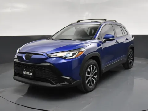 Photos of 2024 Toyota Corolla Cross Hybrid SE for sale in San Antonio, TX at got Trucks?