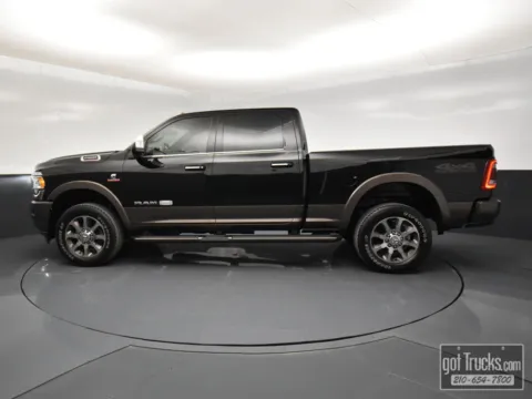 Another view of 2021 Ram 2500 Longhorn for sale in San Antonio, TX at got Trucks?