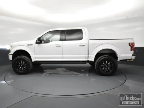 Another view of 2020 Ford F-150 XLT for sale in San Antonio, TX at got Trucks?