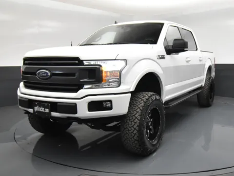 Photos of 2020 Ford F-150 XLT for sale in San Antonio, TX at got Trucks?