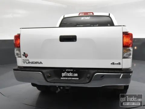 More photos of 2012 Toyota Tundra 4WD Truck Crewmax 4.6L V8 6-Spd At at got Trucks?, TX