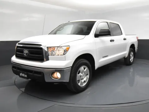 Photos of 2012 Toyota Tundra 4WD Truck Crewmax 4.6L V8 6-Spd At for sale in San Antonio, TX at got Trucks?