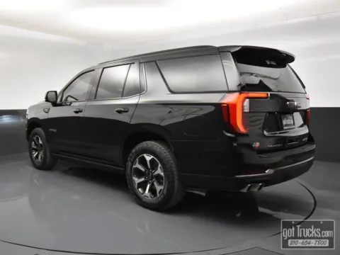 More photos of 2025 GMC Yukon AT4 Ultimate at got Trucks?, TX