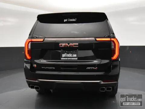 More photos of 2025 GMC Yukon AT4 Ultimate at got Trucks?, TX