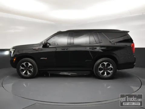 Another view of 2025 GMC Yukon AT4 Ultimate for sale in San Antonio, TX at got Trucks?