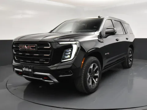 Photos of 2025 GMC Yukon AT4 Ultimate for sale in San Antonio, TX at got Trucks?