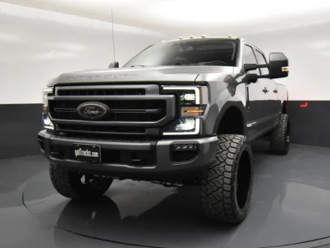 Photos of 2021 Ford Super Duty F-250 SRW LARIAT for sale in San Antonio, TX at got Trucks?