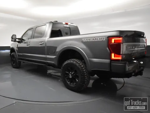 More photos of 2022 Ford Super Duty F-250 SRW Platinum at got Trucks?, TX
