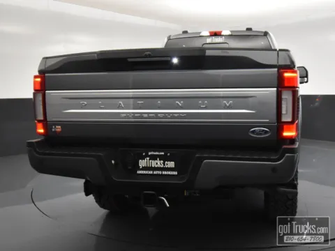 More photos of 2022 Ford Super Duty F-250 SRW Platinum at got Trucks?, TX