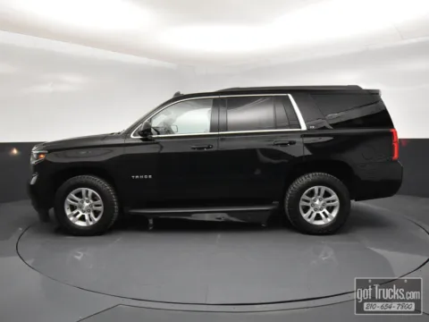 Another view of 2019 Chevrolet Tahoe LT for sale in San Antonio, TX at got Trucks?