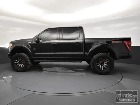 Another view of 2022 Ford F-150 XLT for sale in San Antonio, TX at got Trucks?
