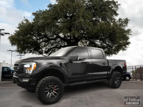 Black 2022 Ford F-150 XLT for sale in San Antonio, TX