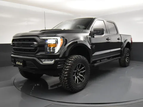 Photos of 2022 Ford F-150 XLT for sale in San Antonio, TX at got Trucks?