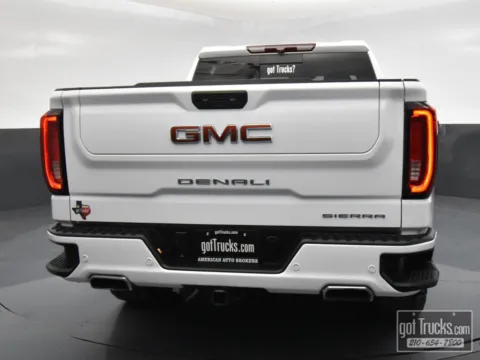 More photos of 2022 GMC Sierra 1500 Denali at got Trucks?, TX