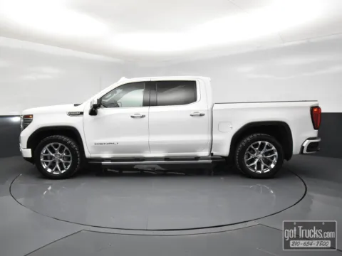 Another view of 2022 GMC Sierra 1500 Denali for sale in San Antonio, TX at got Trucks?