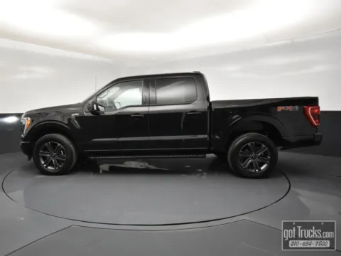Another view of 2023 Ford F-150 XLT for sale in San Antonio, TX at got Trucks?