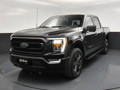 Photos of 2023 Ford F-150 XLT for sale in San Antonio, TX at got Trucks?
