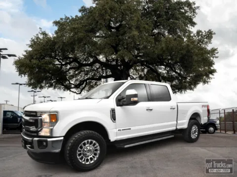 White 2022 Ford Super Duty F-250 SRW XLT for sale in San Antonio, TX