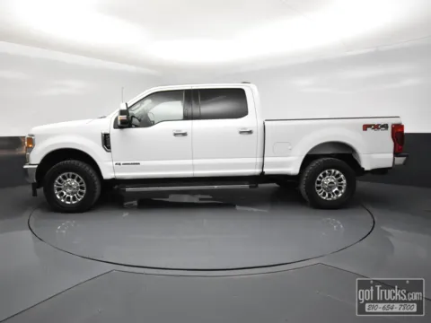Another view of 2022 Ford Super Duty F-250 SRW XLT for sale in San Antonio, TX at got Trucks?