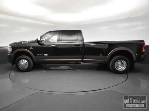 Another view of 2019 Ram 3500 Longhorn for sale in San Antonio, TX at got Trucks?