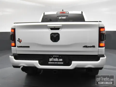 More photos of 2020 Ram 1500 Laramie at got Trucks?, TX