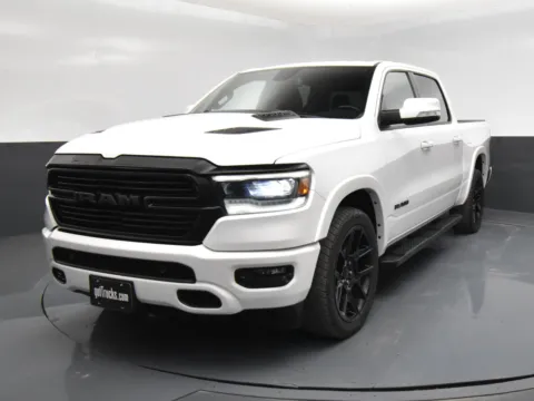 Photos of 2020 Ram 1500 Laramie for sale in San Antonio, TX at got Trucks?