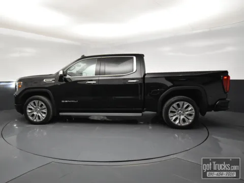 Another view of 2021 GMC Sierra 1500 Denali for sale in San Antonio, TX at got Trucks?