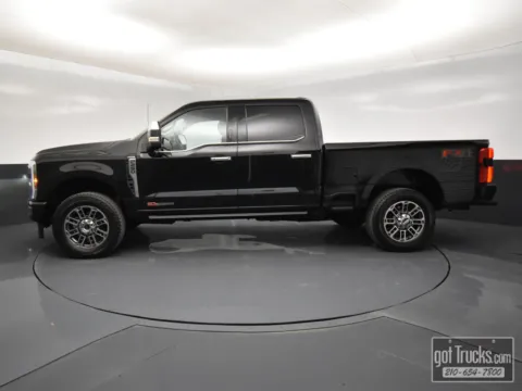 Another view of 2024 Ford Super Duty F-250 SRW Limited for sale in San Antonio, TX at got Trucks?