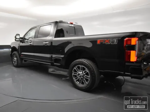 More photos of 2024 Ford Super Duty F-250 SRW Limited at got Trucks?, TX