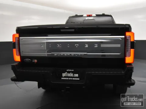More photos of 2024 Ford Super Duty F-250 SRW Limited at got Trucks?, TX