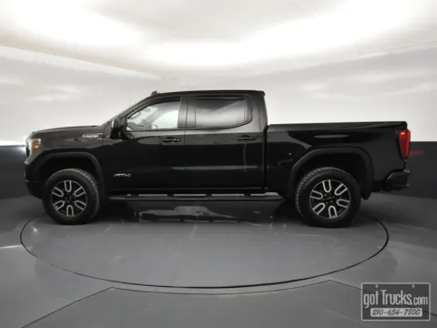 Another view of 2021 GMC Sierra 1500 AT4 for sale in San Antonio, TX at got Trucks?
