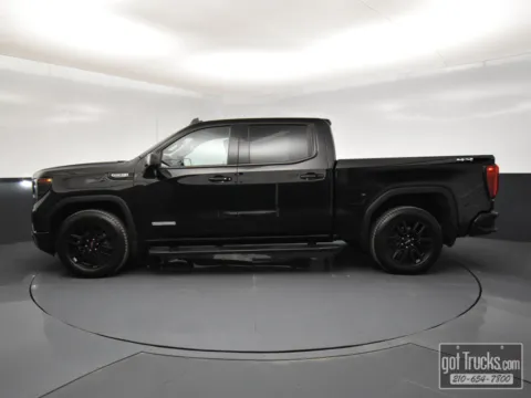 Another view of 2022 GMC Sierra 1500 Elevation for sale in San Antonio, TX at got Trucks?