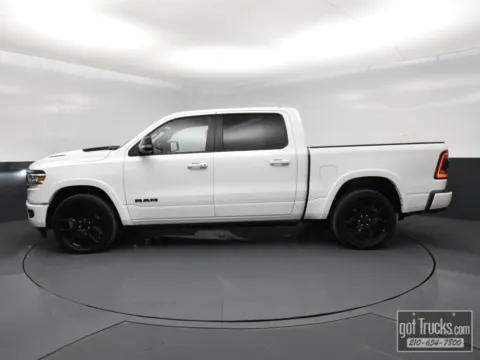 Another view of 2022 Ram 1500 Laramie for sale in San Antonio, TX at got Trucks?