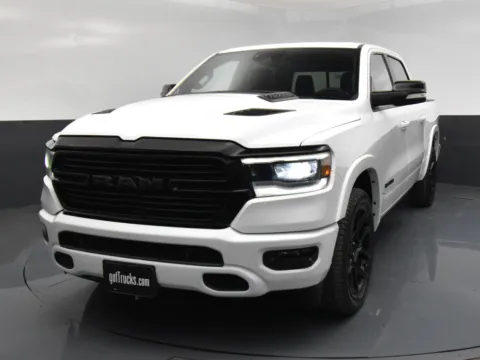Photos of 2022 Ram 1500 Laramie for sale in San Antonio, TX at got Trucks?