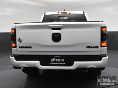 More photos of 2022 Ram 1500 Laramie at got Trucks?, TX