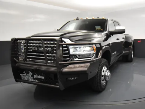 Photos of 2021 Ram 3500 Longhorn for sale in San Antonio, TX at got Trucks?